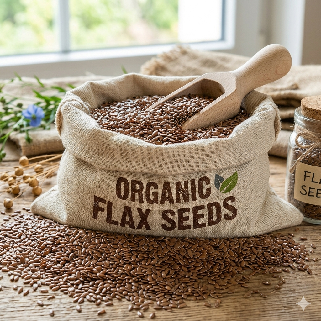 FLAX SEED 100gm