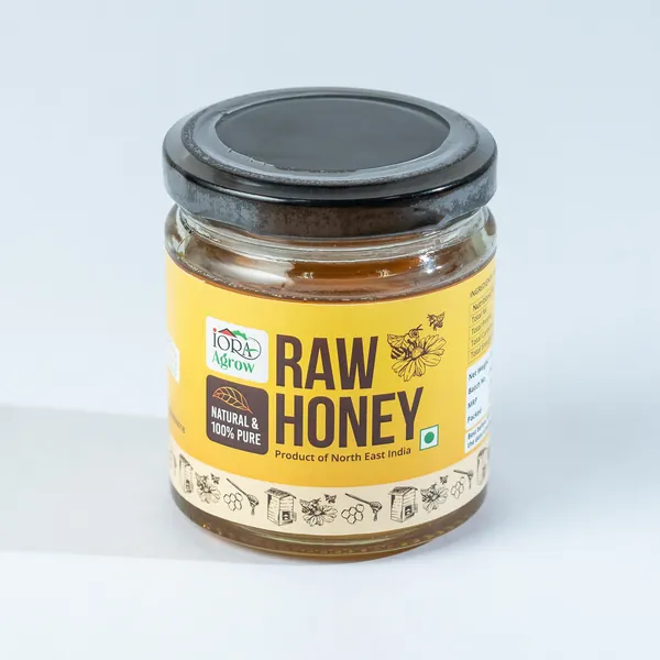 Row Honey 200gm