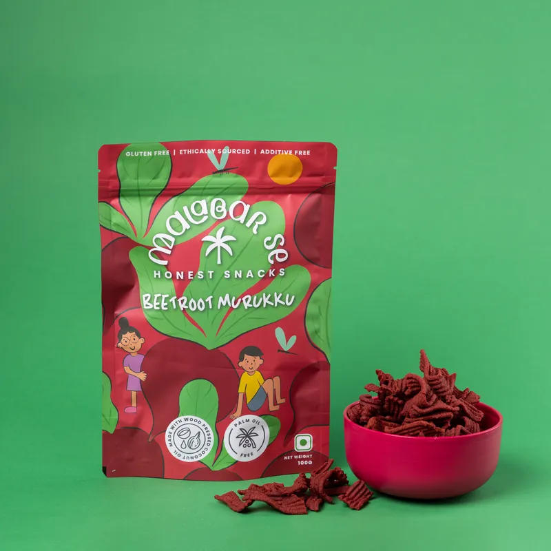 Beetroot  Murukku  100gm