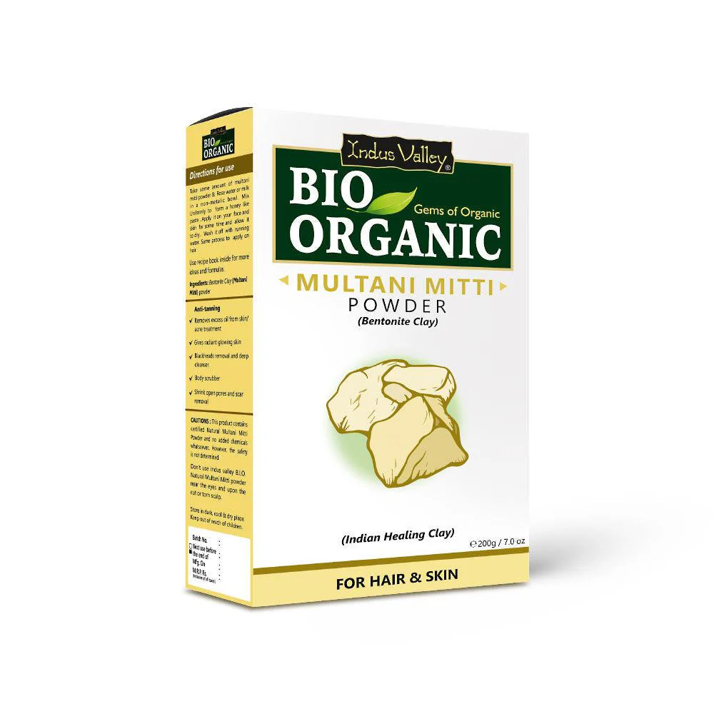 MULTANI MITTI POWDER200gm