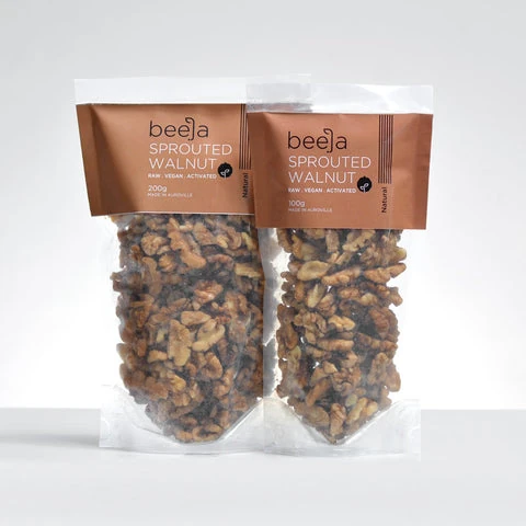 Sprouted walnut100gm