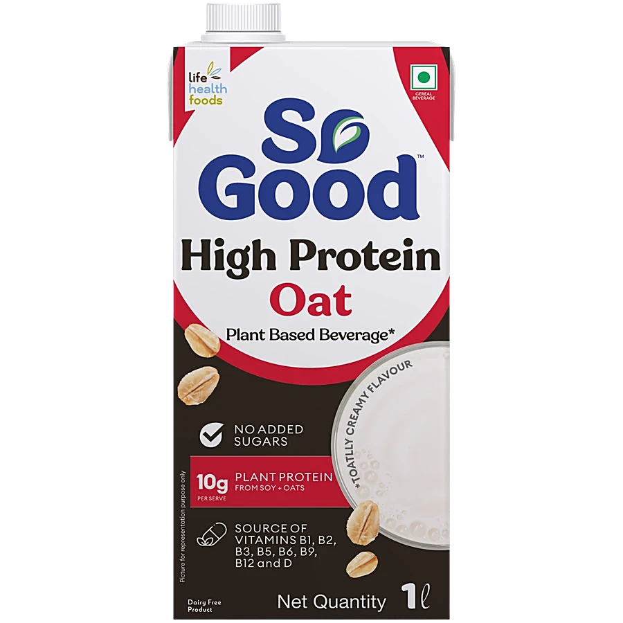 High Protein Oat 1ltr