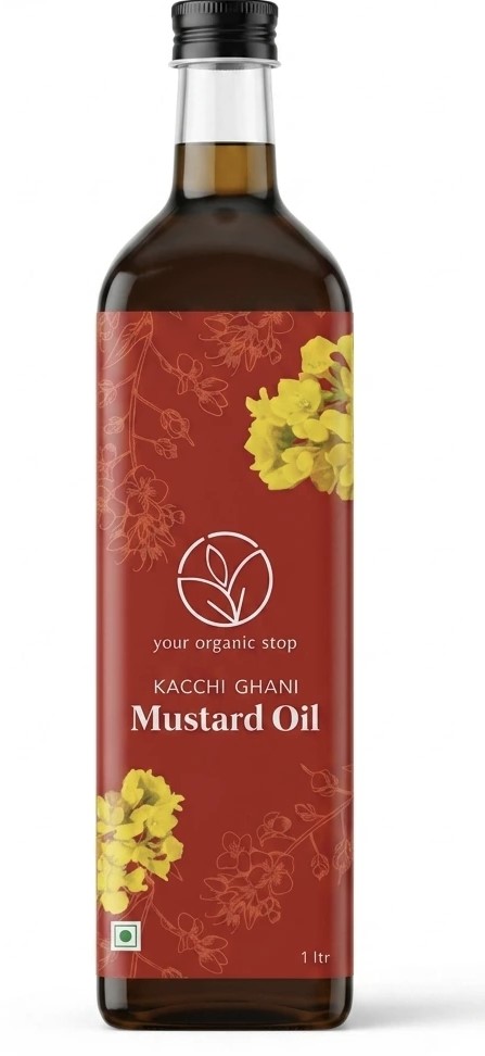Mustard Oil1ltr