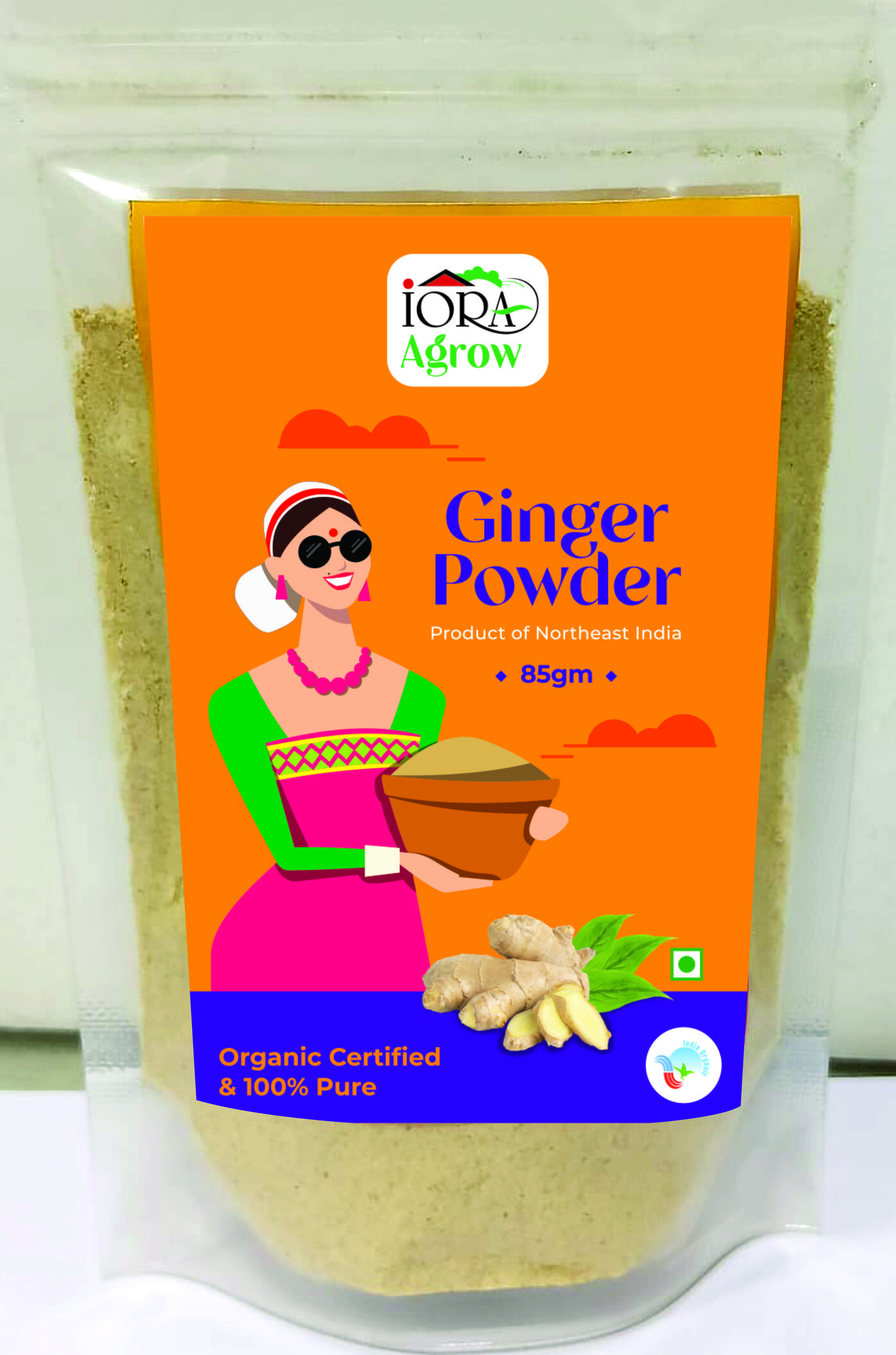 Ginger Powder 85gm